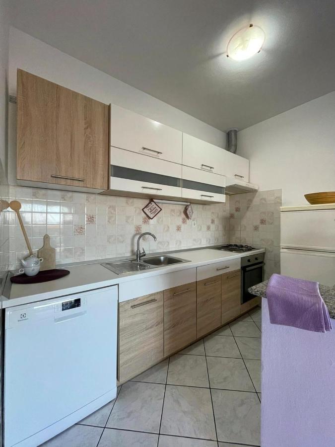 Apartamento Sun side Kaštela Exterior foto
