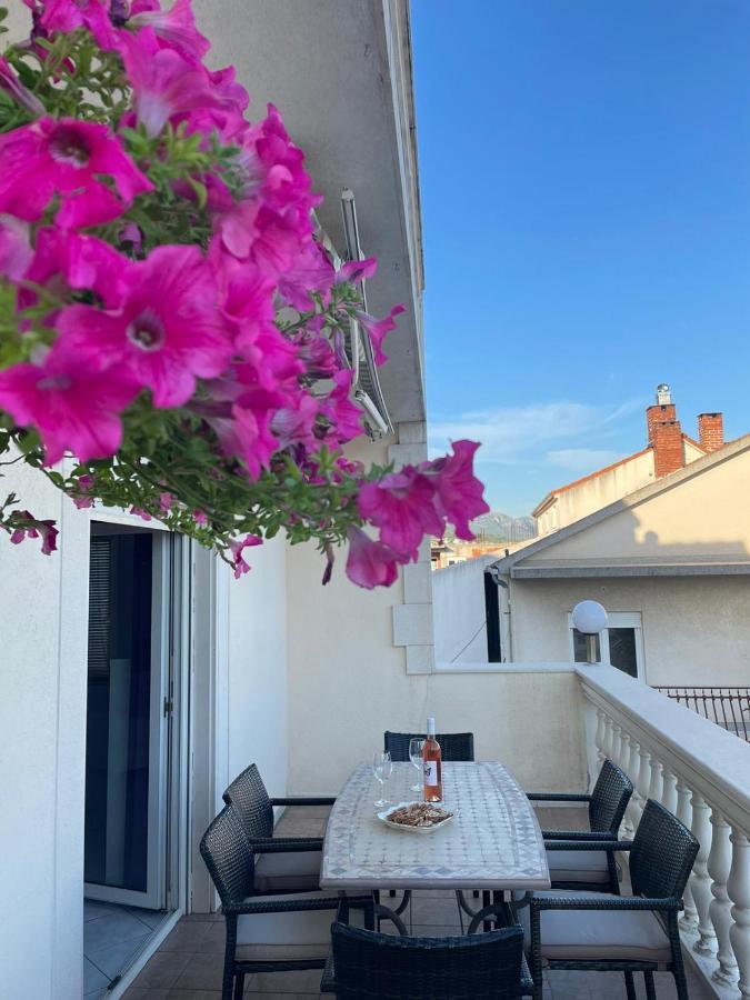 Apartamento Sun side Kaštela Exterior foto
