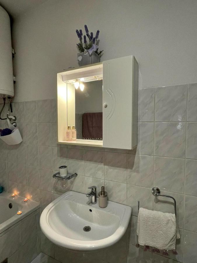 Apartamento Sun side Kaštela Exterior foto